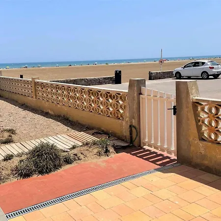 Appartement T2 En Bord De Mer Avec Terrasse Et Parking A Port-La-Nouvelle, 5 Couchages - Fr-1-229C-89 Apartment *