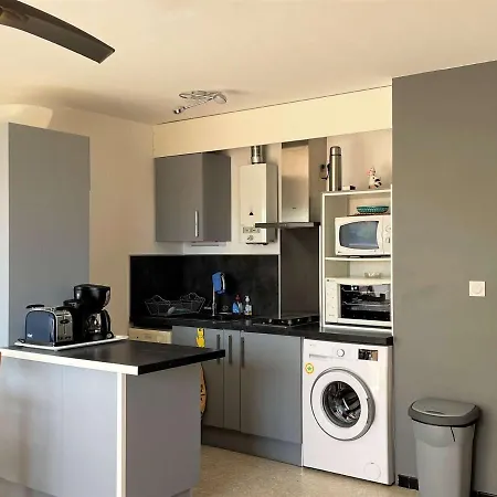 Appartement T2 En Bord De Mer Avec Terrasse Et Parking A Port-La-Nouvelle, 5 Couchages - Fr-1-229C-89 Port-la-Nouvelle